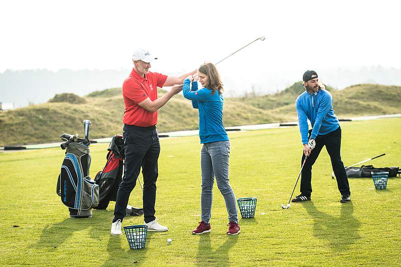 Golf Training